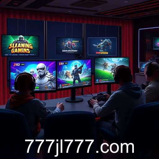 Gaming Evolutions: A Look at JL777's Impact