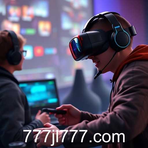 The Rise of Online Gaming and JL777